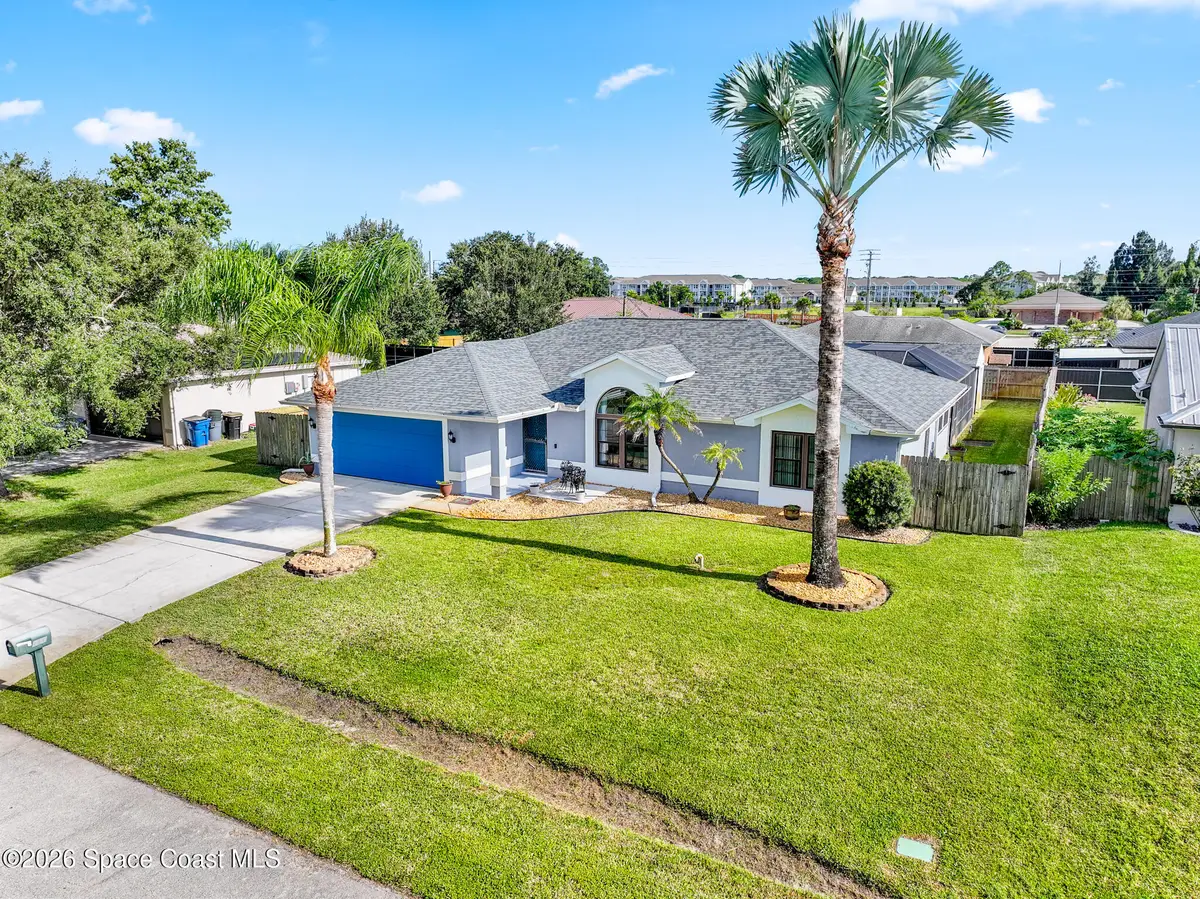 960 Fairhaven Street Ne, Palm Bay, FL 32907 - #1