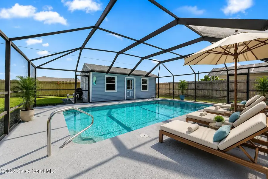960 Fairhaven Street Ne, Palm Bay, FL 32907 - #2