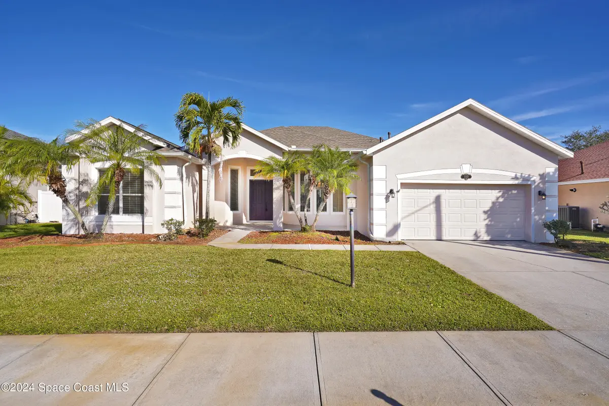 4449 Chastain Drive, Melbourne, FL 32940 - #1