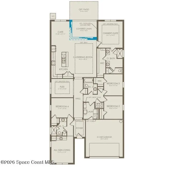 1430 Ridge Tree Drive, Ormond Beach, FL 32174 - #2