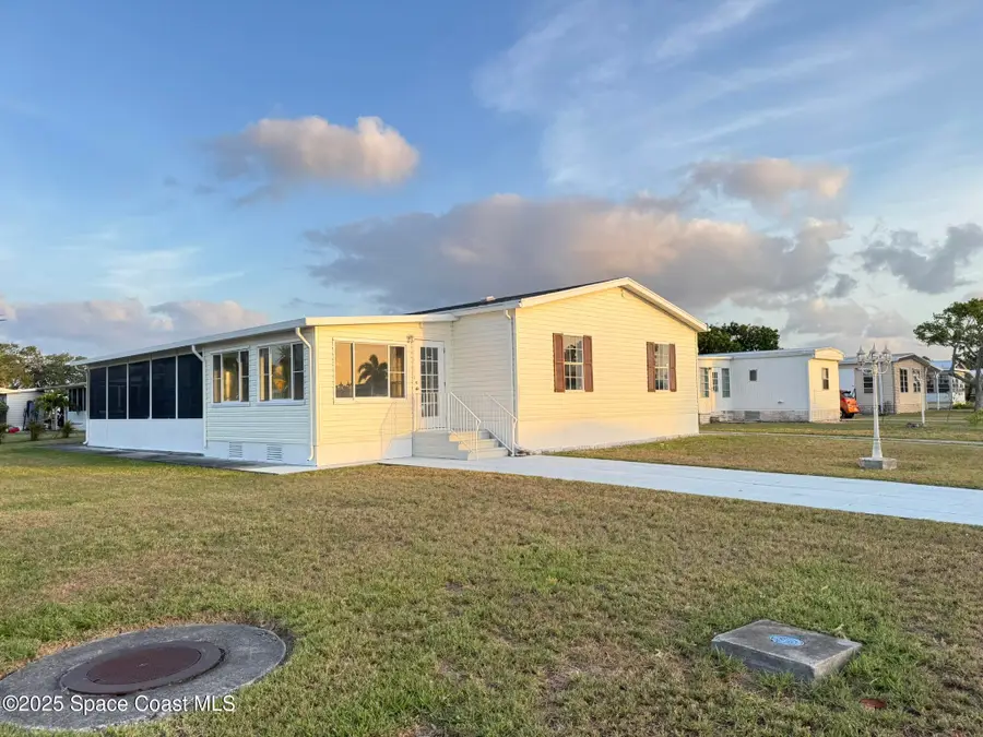 1001 Waterway Drive, Barefoot Bay, FL 32976 - #2