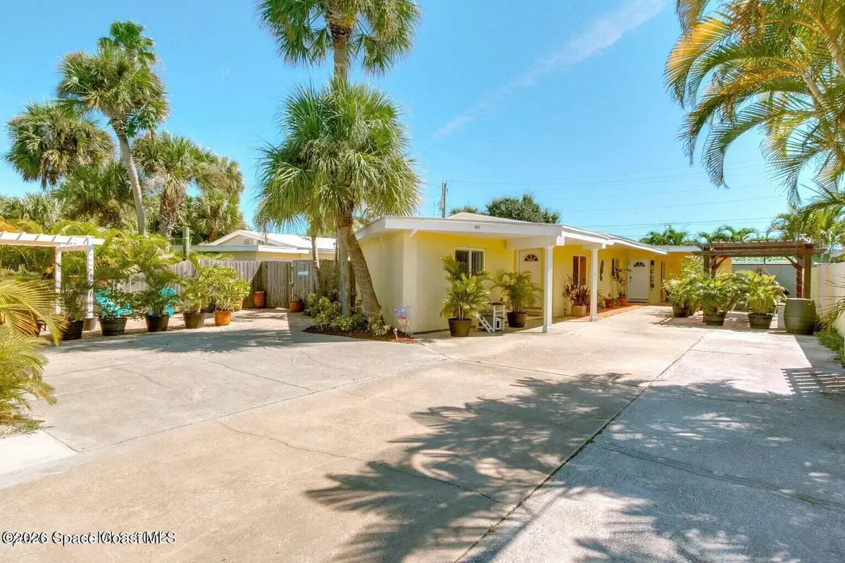 411 Sunrise Drive, Cocoa Beach, FL 32931 - #1