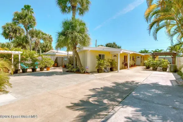 411 Sunrise Drive, Cocoa Beach, FL 32931