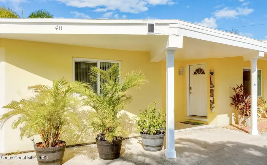 411 Sunrise Drive, Cocoa Beach, FL 32931 - #2