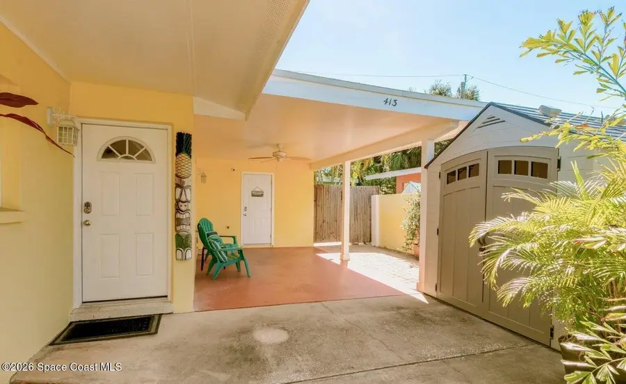 411 Sunrise Drive, Cocoa Beach, FL 32931 - #3
