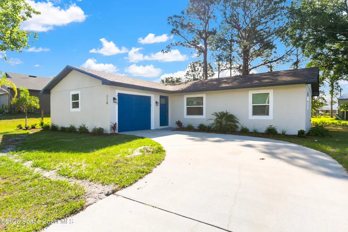 710 Airoso Road Se, Palm Bay, FL 32909 - #1