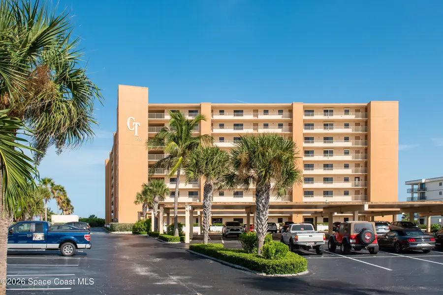 7520 Ridgewood Avenue #208, Cape Canaveral, FL 32920 - #2