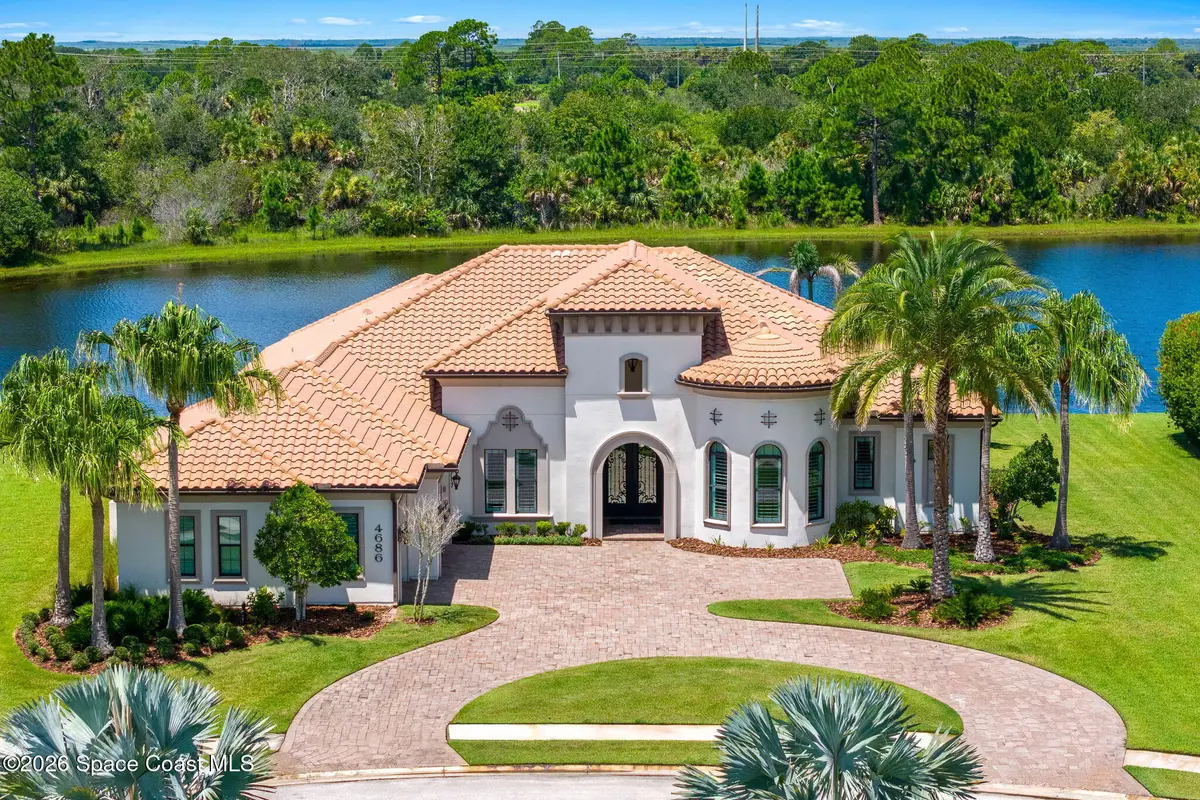 4686 Tea Tree Court, Rockledge, FL 32955 - #1
