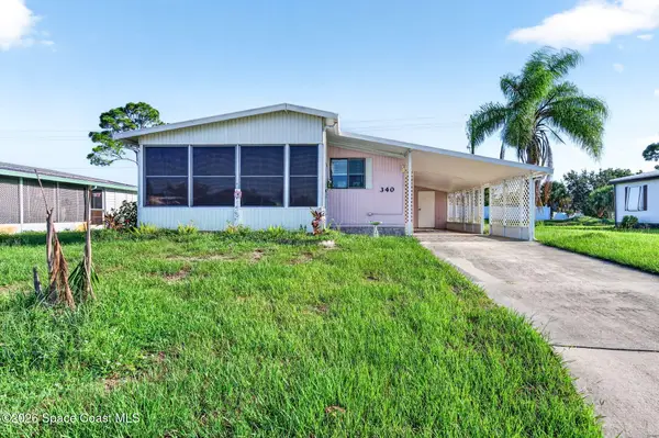 340 San Roberto Drive, Titusville, FL 32780