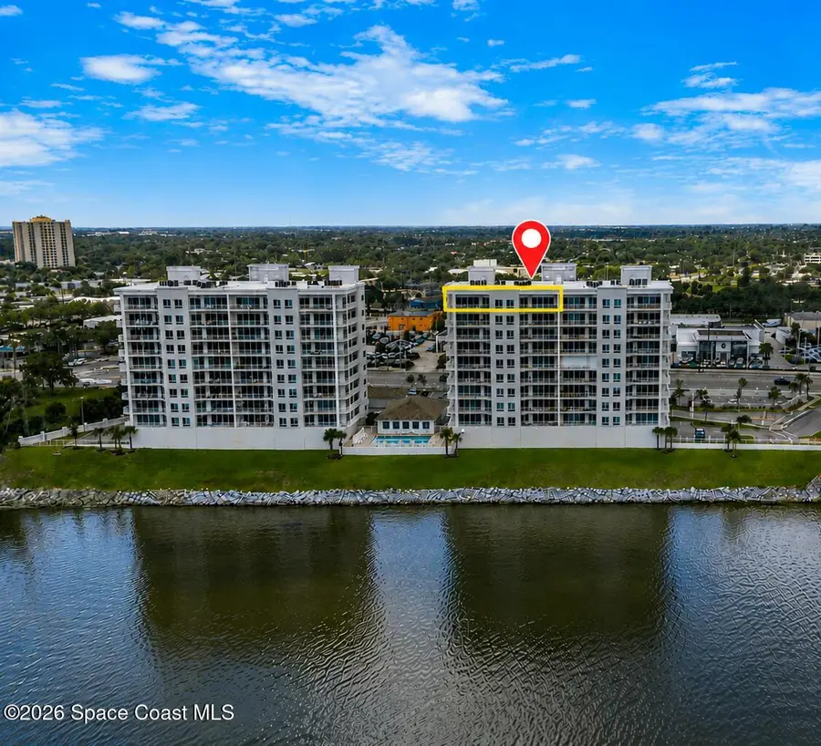 1435 S Harbor City Boulevard #1002, Melbourne, FL 32901 - #2