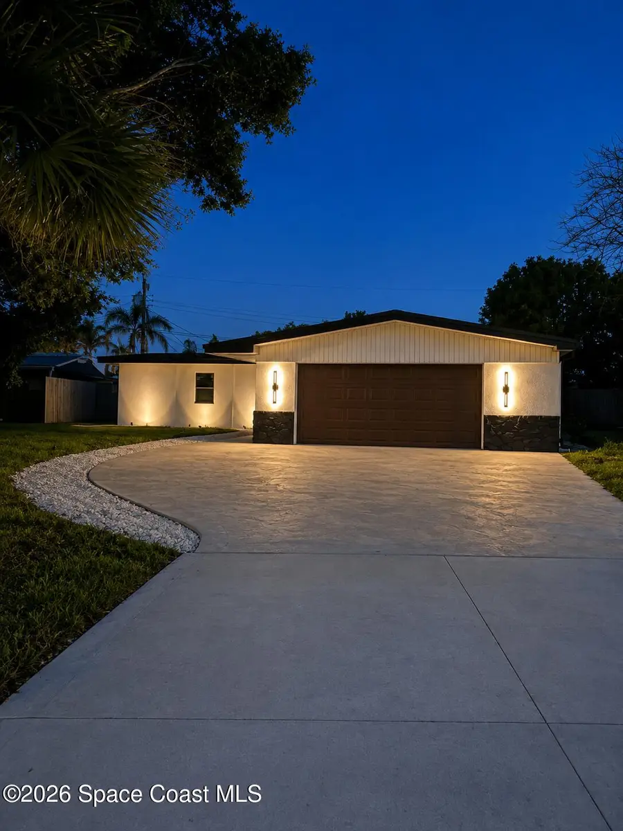 209 Atlantic Boulevard, Indian Harbour Beach, FL 32937 - #2