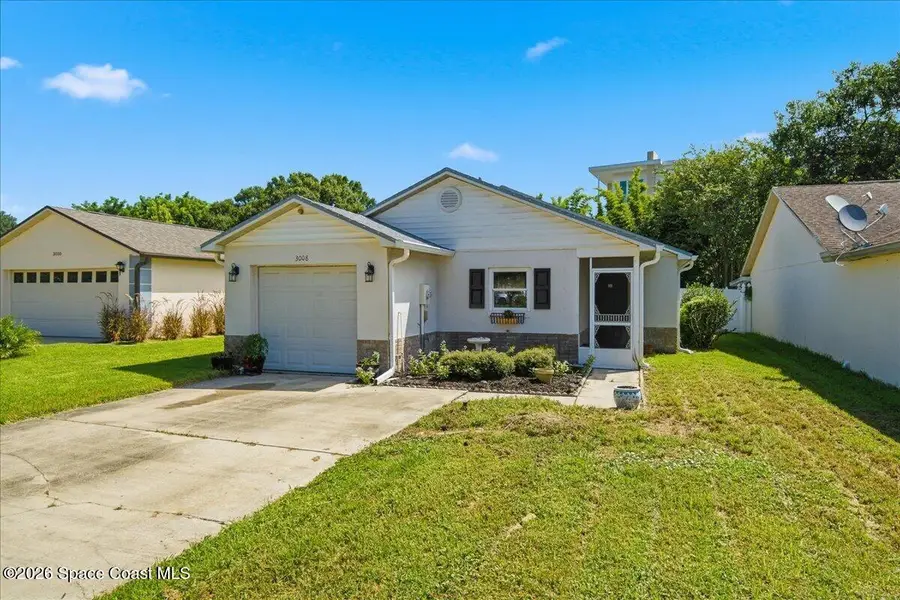 3008 Winchester Drive, Cocoa, FL 32926 - #2