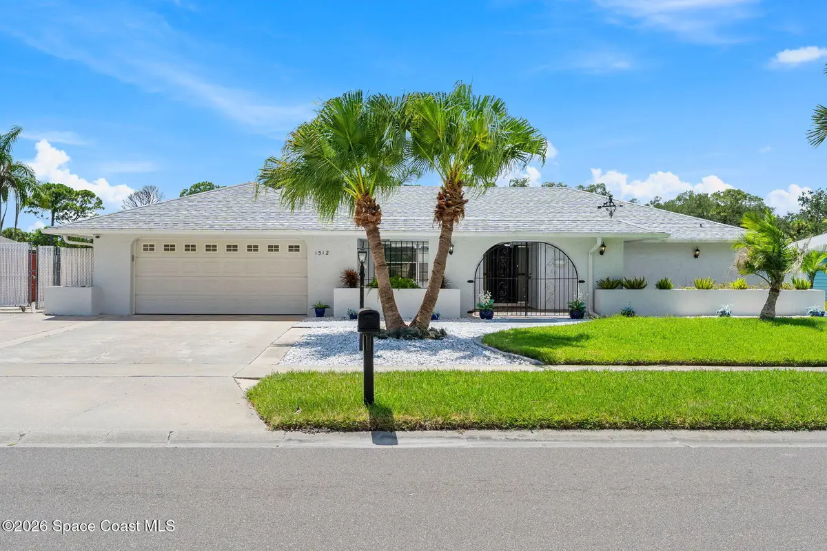 1512 Meadowbrook Road Ne, Palm Bay, FL 32905 - #1