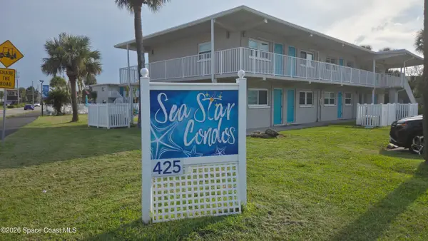 425 Tyler Avenue #4b, Cape Canaveral, FL 32920