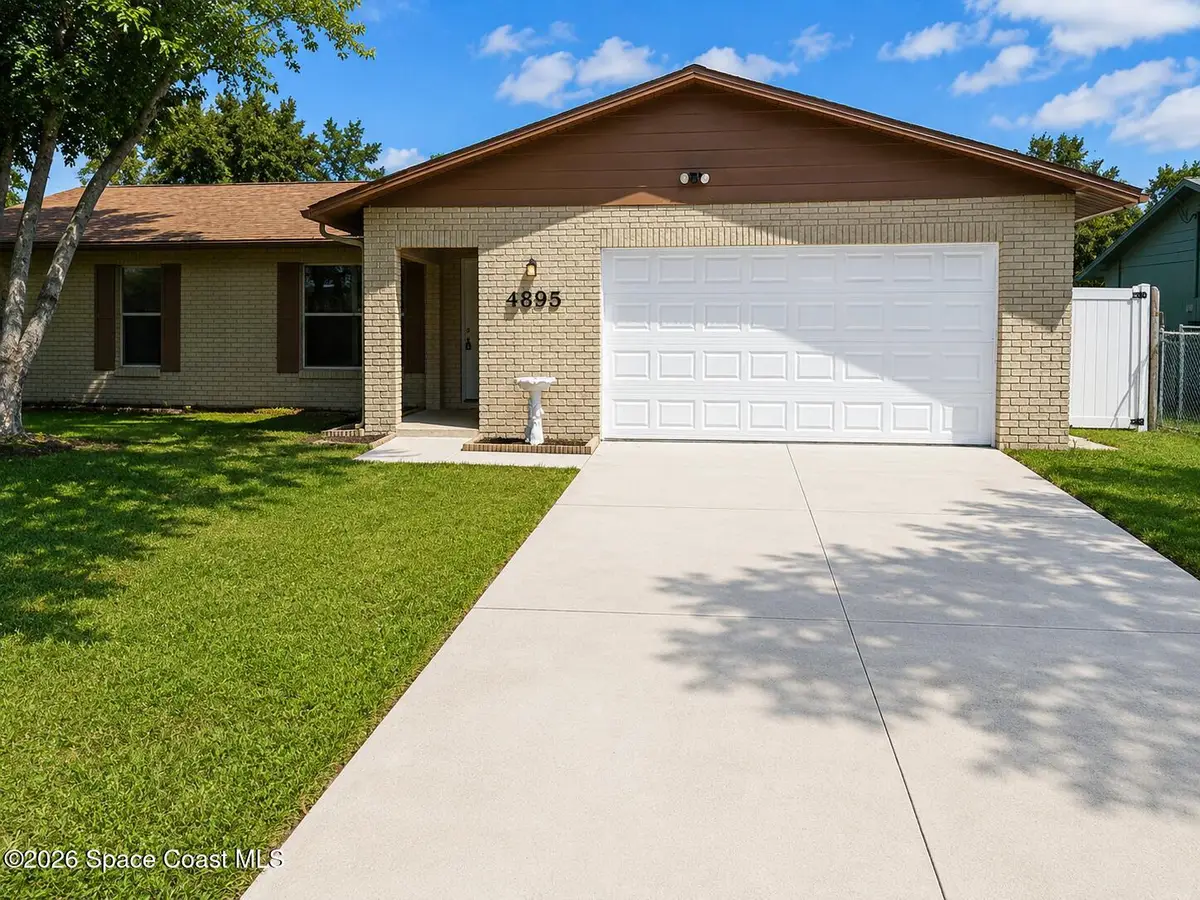 4895 Cocoanut Drive, Titusville, FL 32780 - #1