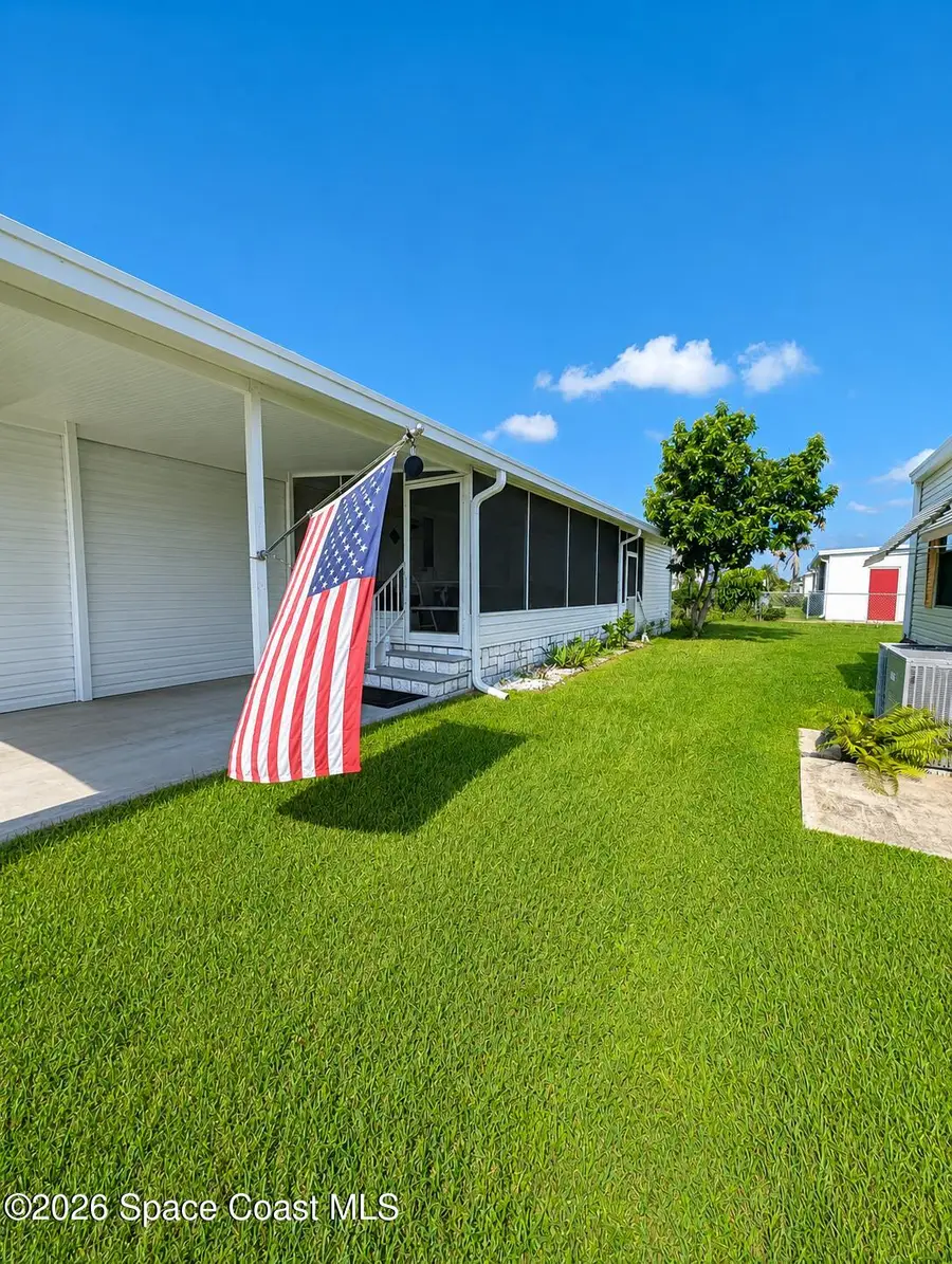 920 Hyacinth Circle, Barefoot Bay, FL 32976 - #2