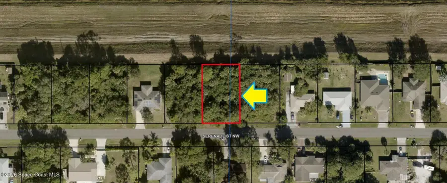 1163 Serenade Street Nw, Palm Bay, FL 32907 - #3