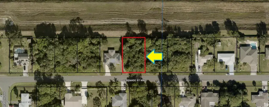 1169 Serenade Street Nw, Palm Bay, FL 32907 - #3
