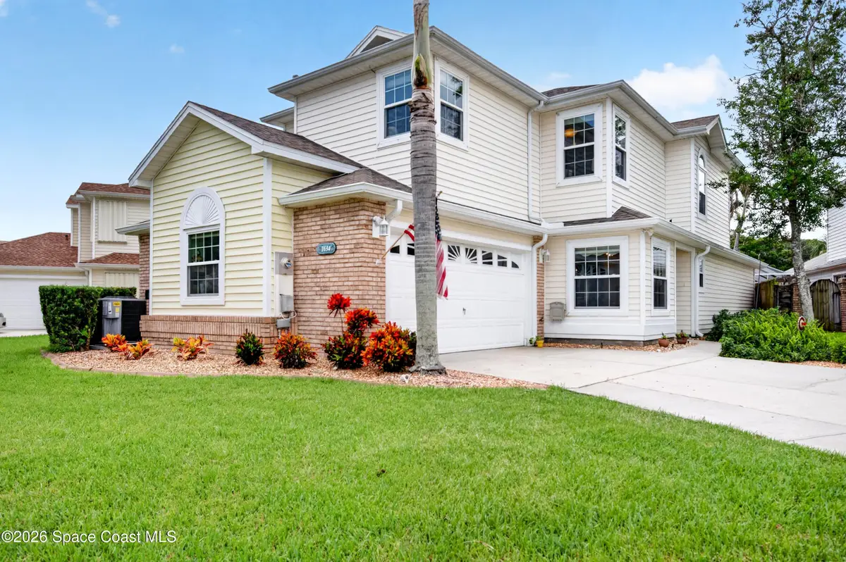 1634 Pga Boulevard, Melbourne, FL 32935 - #1