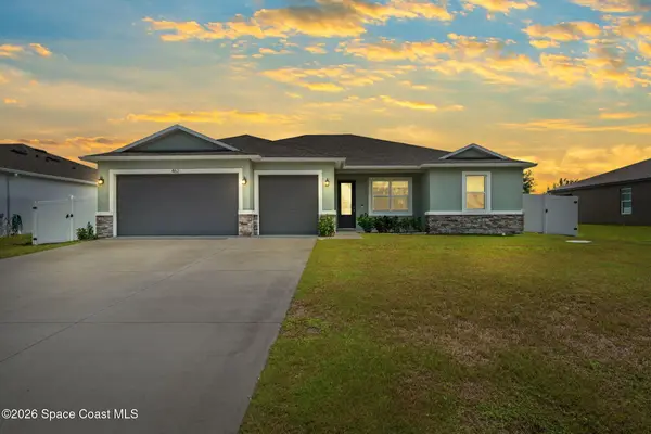 462 Hancock Street Sw, Palm Bay, FL 32908
