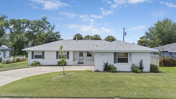 2600 Gettysburg Drive, Titusville, FL 32780