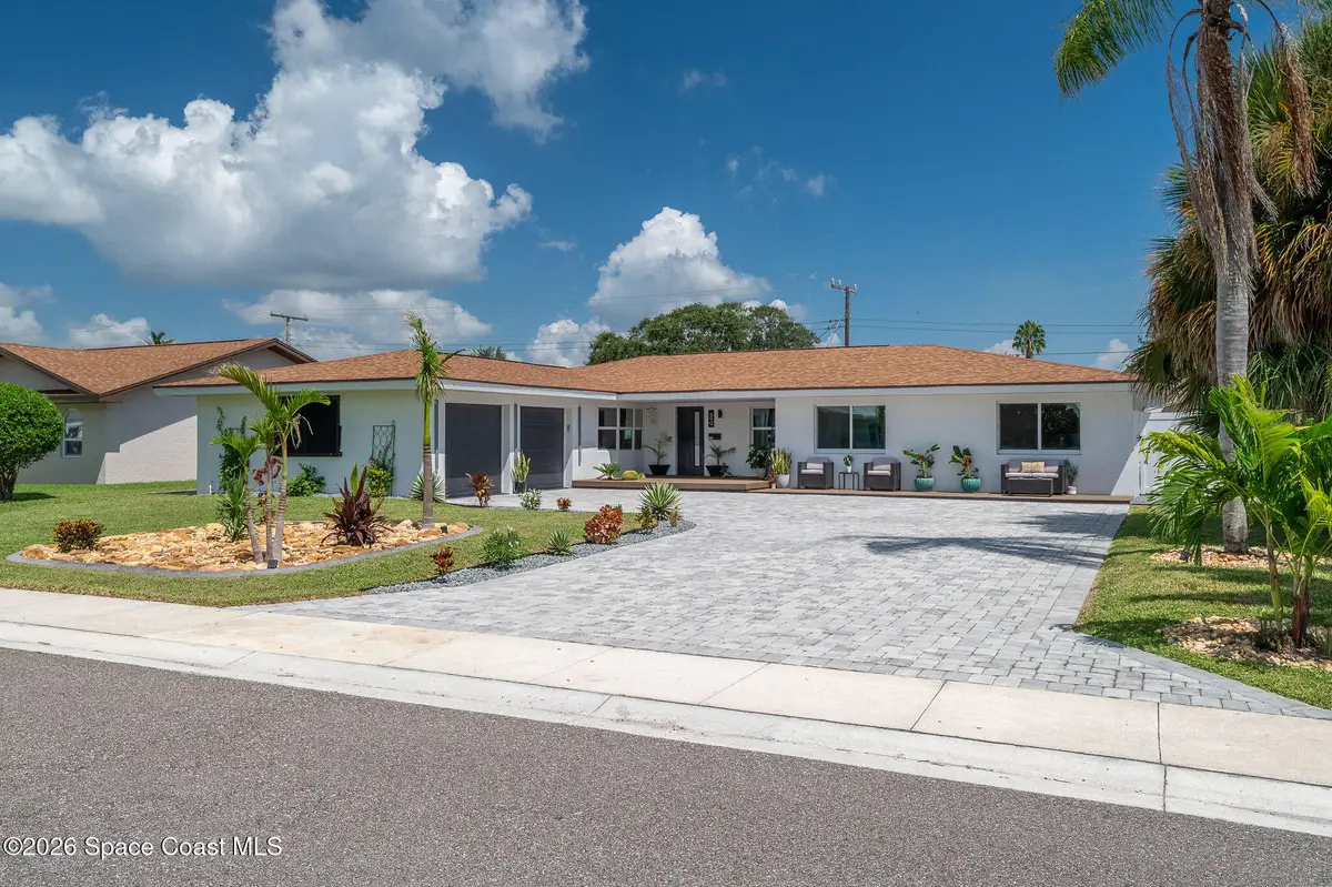 590 Sherwood Avenue, Satellite Beach, FL 32937 - #1