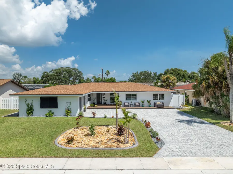 590 Sherwood Avenue, Satellite Beach, FL 32937 - #2