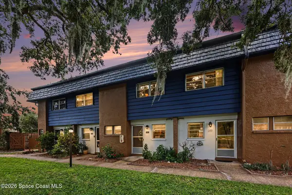 2481 Country Club Drive #C106, Titusville, FL 32780