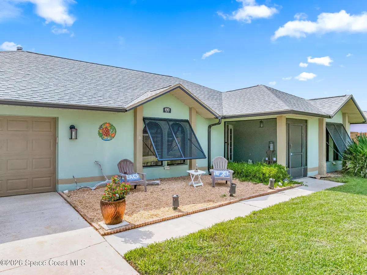 490 Kale Street, Satellite Beach, FL 32937 - #1