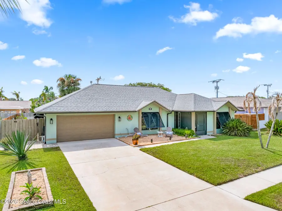 490 Kale Street, Satellite Beach, FL 32937 - #2