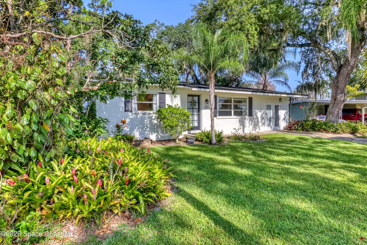 131 Woodland Drive, West Melbourne, FL 32904 - #1