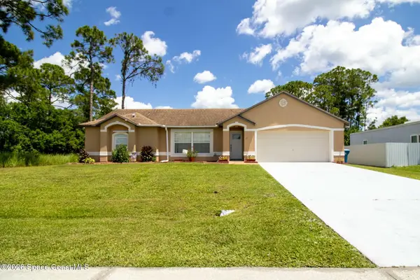 671 San Filippo Drive Se, Palm Bay, FL 32909