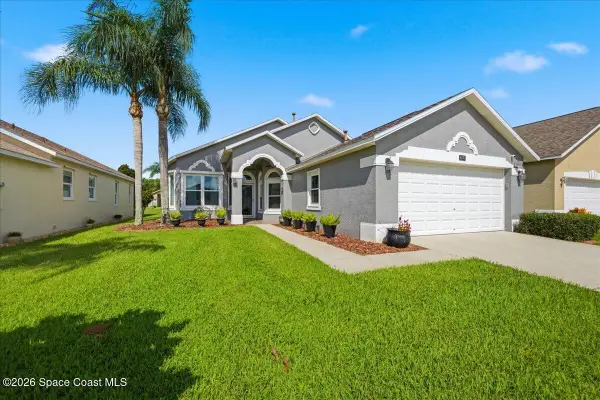 4570 Portage Trail, Melbourne, FL 32940