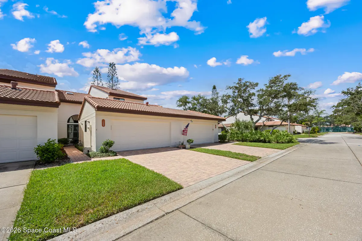 1603 Parkside Place #1603, Indian Harbour Beach, FL 32937 - #1