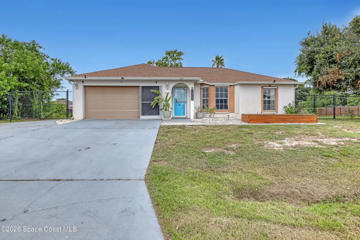 1619 Saint Street Se, Palm Bay, FL 32909 - #1