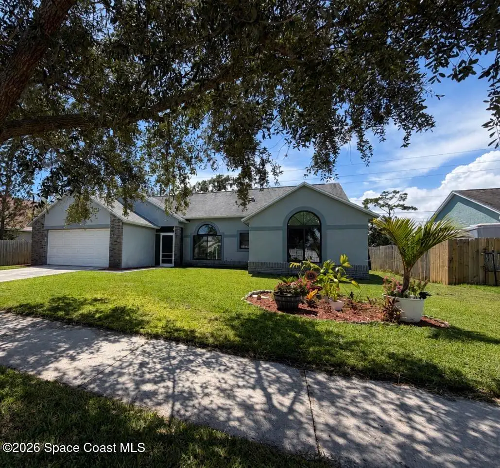 1835 Longleaf Road, Cocoa, FL 32926 - #1