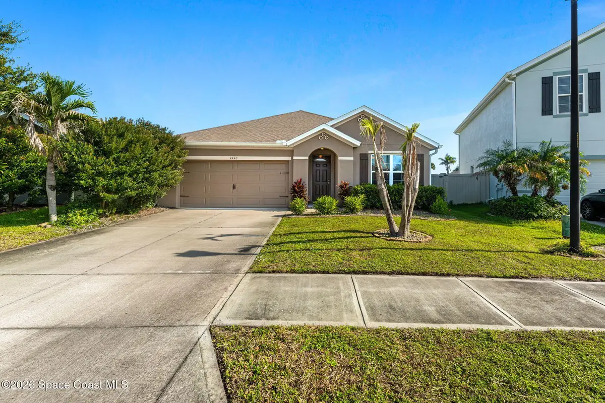 4440 Pagosa Springs Circle, Melbourne, FL 32901 - #1