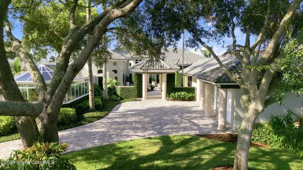 200 Riverside Drive, Melbourne Beach, FL 32951