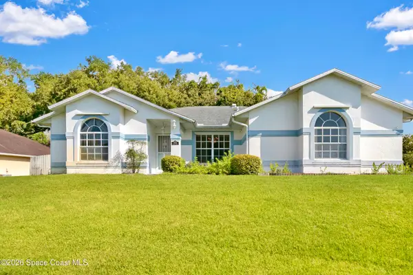 3966 Tangle Drive, Titusville, FL 32796