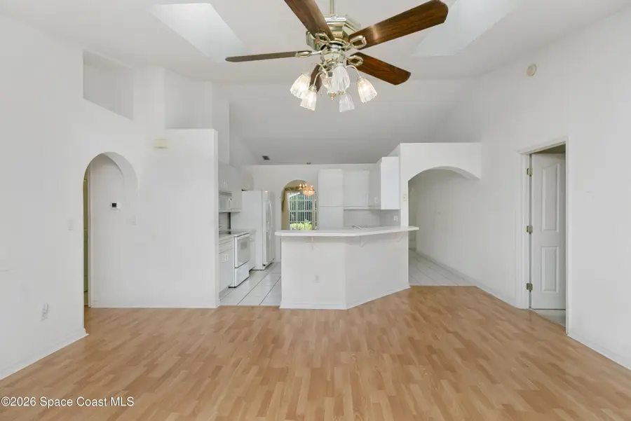 3966 Tangle Drive, Titusville, FL 32796 - #3