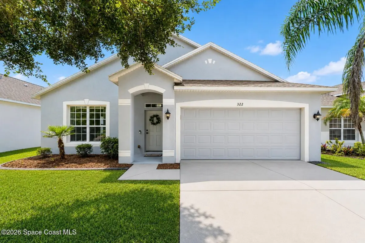 322 Cressa Circle, Cocoa, FL 32926 - #1