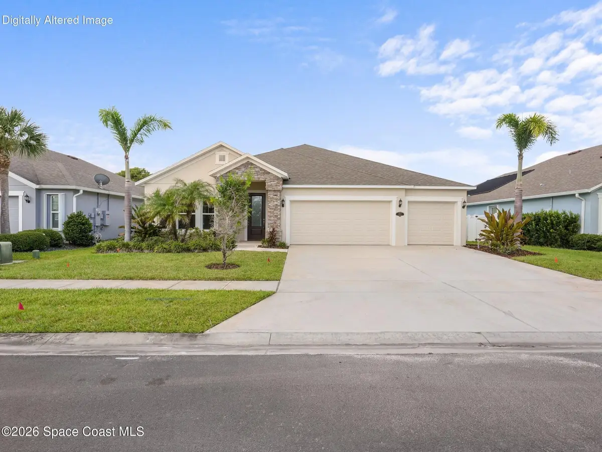 4212 Ruthann Circle, Melbourne, FL 32934 - #1