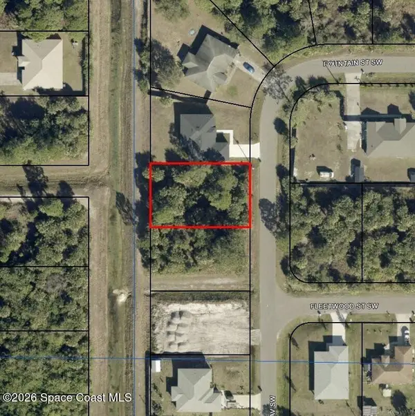 2874 SW Pomello Avenue Sw, Palm Bay, FL 32908