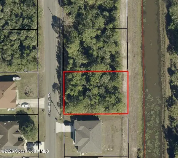 3087 Cambria Avenue Sw, Palm Bay, FL 32908