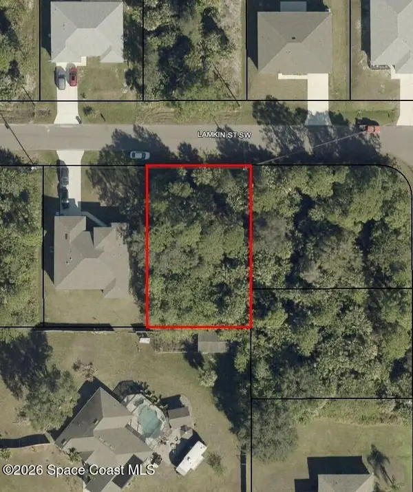 450 Lamkin Street Sw, Palm Bay, FL 32908