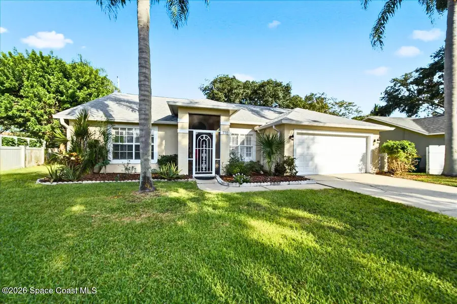 770 Flora Linda Drive, Melbourne, FL 32940 - #2