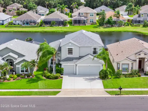 2715 Bradfordt Drive, West Melbourne, FL 32904