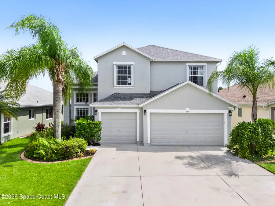 2715 Bradfordt Drive, West Melbourne, FL 32904 - #2