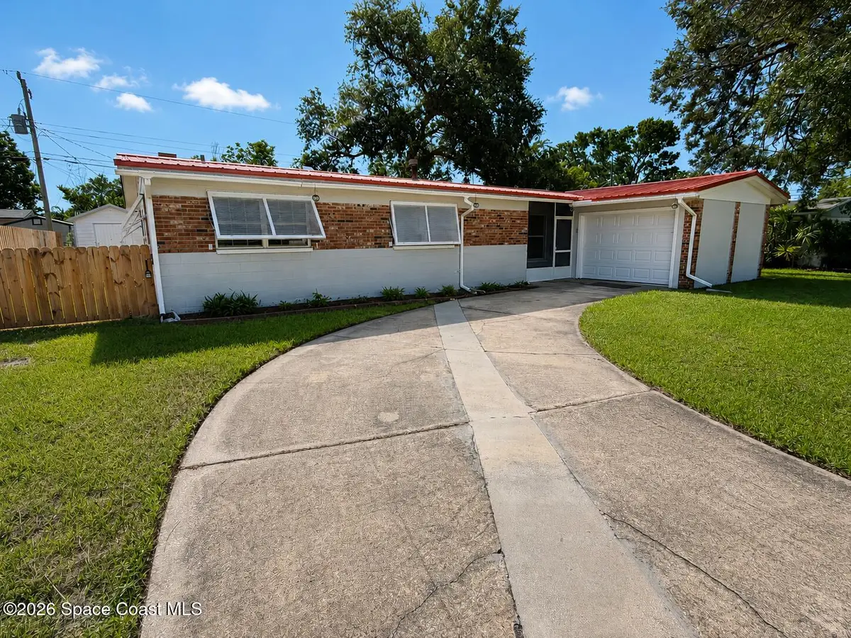4995 Sharlene Drive, Titusville, FL 32780 - #1