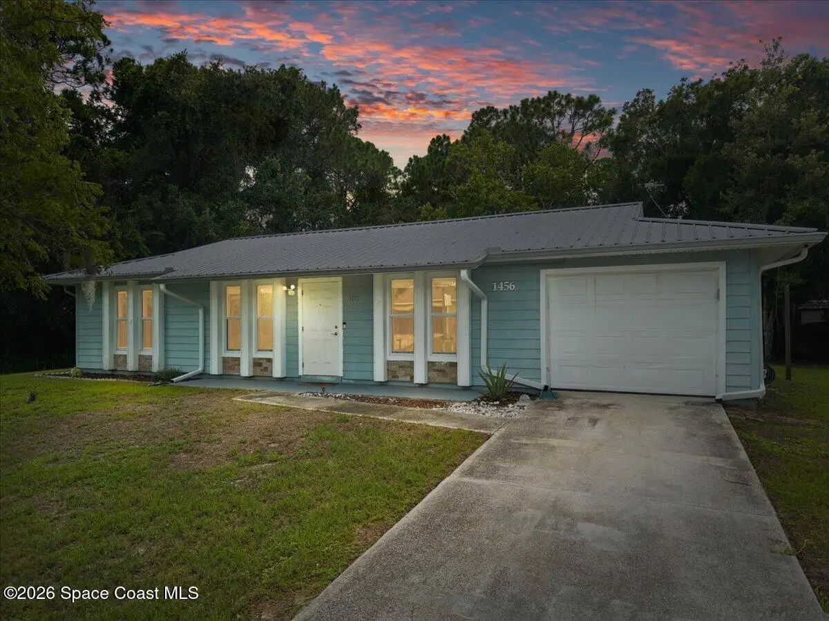 1456 Saxony Road Sw, Palm Bay, FL 32908 - #1